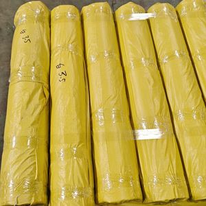 แผ่นยางซิลิโคนสีขาวป้องกันไฟฟ้าสถิตย์และฉนวนกันความร้อนที่กำหนดเอง - Product Image 6