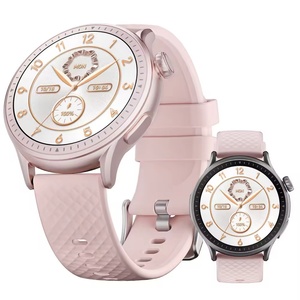 2025 SANVNET GTR3 IOS Fashion <b>Smart</b> <b>Watch</b> 1.43inch AMOLED Screen Alloy Case 3ATM Waterproof Health Monitoring Sport <b>Watch</b> Unisex - Product Image 1