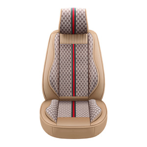 <span class=keywords><strong>Coprisedili</strong></span> <span class=keywords><strong>Auto</strong></span> Universali di Alta Qualità <span class=keywords><strong>per</strong></span> Tutte le Stagioni Set Completo 3 Pezzi <span class=keywords><strong>in</strong></span> Lussuoso <span class=keywords><strong>Cotone</strong></span> e Lino Resistente <span class=keywords><strong>per</strong></span> Tutti i Modelli di <span class=keywords><strong>Auto</strong></span> - Product Image 6