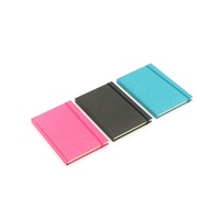Bloc de Notas Personalizado para Estudiantes, Cuaderno Diario de Oficina, Impresión a Todo Color, Papel Artístico, Cubierta de Cartón Gris, para Oficina, Escuela, Regalo