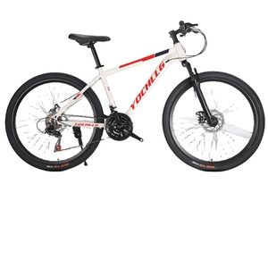 Nouveau Vélo de Montagne pour Adultes 24-26-27.5-<span class=keywords><strong>29</strong></span> <span class=keywords><strong>Pouces</strong></span>, 21 Vitesses, Transmission Variable, Aluminium et Acier, pour Hommes et Femmes, pour la Neige, la Route et le Cyclisme sur Route - Product Image 2