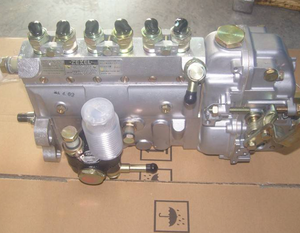 ปั๊มหัวฉีดแรงดันสูง 6735-71-1450 สำหรับเครื่องยนต์ Komatsu PC200-6 รุ่น S6d102 - Product Image 4