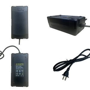 อะแดปเตอร์แปลงไฟ AC 100-240V เป็น DC 18V 2A พร้อมพอร์ตและปลั๊กหลายช่อง - Product Image 2