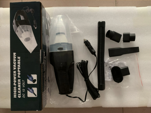 Accesorios para aspiradora de coche pequeño 12V alto hogar China aspiradora portátil con potente inalámbrico para <span class=keywords><strong>95000Pa</strong></span> sin escobillas - Product Image 6