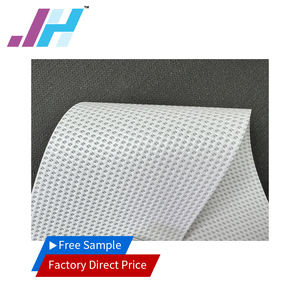 Tùy chỉnh 13OZ PVC lonas lưới 10 feet 300 * 500D Chất liệu 5 mét bóng frontlit 500gsm lớp phủ Flex biểu ngữ Nhà cung cấp - Product Image 3