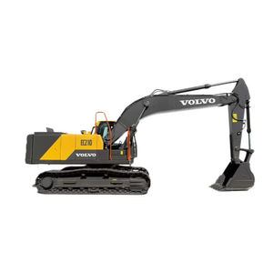 Excavadora Volvo EC210 original 21 toneladas en stock, gran oferta, excavadora Volvo EC210 en oferta - Product Image 1
