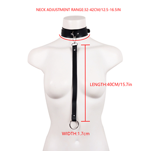 Prodotti per Adulti: Manette in Pelle Sexy per Bondage, Accessori SM, Giocattoli Erotici Femminili, Manette per Spanking, Vendita all'Ingrosso - Product Image 6