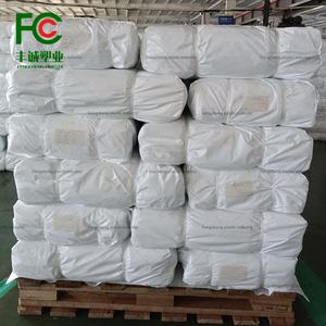 Feuille imperméable de bâche de Pe blanc de double résistance UV <span class=keywords><strong>pour</strong></span> la <span class=keywords><strong>serre</strong></span> chaude - Product Image 2