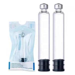 3ml Borosilicate Glass Tube Cartridge with Rubber Stopper Sterile <b>Refillable</b> Bottle Compatible with Reusable Injection <b>Pens</b> - Product Image 6
