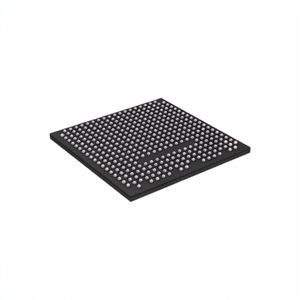 Components Electronic 381 FBGA Embedded LFE5UM5G-25F-8BG381C Authorized Distributor - Product Image 1