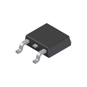 การจัดการพลังงาน (PMIC) BOM IC ในสต็อกไปที่252 3, DPAK (2 Leads + Tab), 63 IC REG Linear 1V 1A TO252 R AP7361C-10DR-13 - Product Image 1