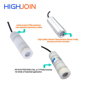 משדר חיישן מפלס מים נגד קורוזיה עם <span class=keywords><strong>4</strong></span>-20ma 0-10 V Rs485 מכשירי מדידה של חומצה גופרית וחומצה הידרוכלורית - Product Image 2