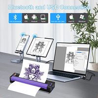 Mesin Transfer Tato Yaba Original, Printer Tato Termal, Mesin Penyalin Stencil Tato
