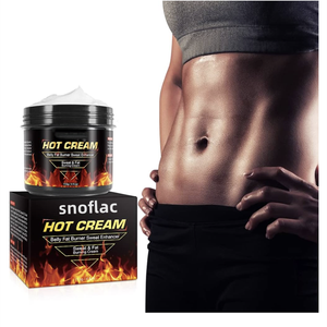 Venta al por mayor de crema delgada de marca blanca para pérdida de peso, Gel adelgazante para quemar grasa, crema caliente para masaje corporal, crema adelgazante para brazos <span class=keywords><strong>y</strong></span> celulitis - Product Image 1