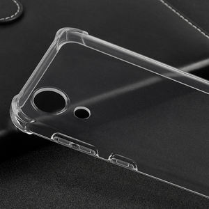 Противоударный силиконовый чехол для телефона <span class=keywords><strong>Samsung</strong></span> a03 core a52 a03 a03s a02 a12, Новая прозрачная защитная задняя крышка - Product Image 4