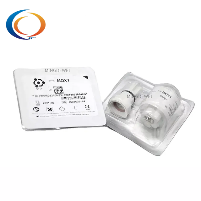 TOP Selling Medical Oxygen Gas Sensor MOX-1 City Technology Breathing Treatment  Electrochemical O2 Sensor MOX1