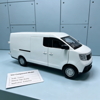 Maquette d'échelle de camion électrique pour salle d'exposition et salon professionnel international
