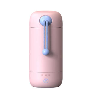 280ML Mini Portable Entièrement Automatique Multifonctionnel Accompagnement Électrique Yaourt Maison Tasse <span class=keywords><strong>Yaourtière</strong></span> Machine Rapide <span class=keywords><strong>Yaourtière</strong></span> - Product Image 5