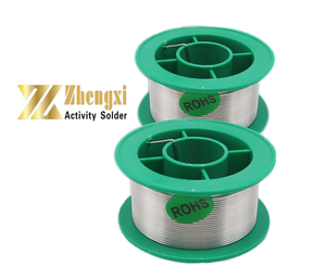 Zhengxi 100g Easy to solder lead-free solder wire SN99.3 Rosin core environmental protection high standard solder wire 100G