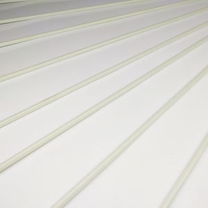 Matériau <span class=keywords><strong>composite</strong></span> Flexible solide de tige de fibre de verre blanche de haute qualité pultrudé pour les services de moulage de soudage de coupe de pliage - Product Image 1