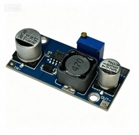Module convertisseur abaisseur DC-DC LM2596HV, entrée 4-55V réglable, sortie 1.25-35V, régulateur de tension abaisseur 3A pour applications industrielles