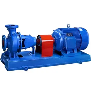 single stage horizontal is electric ip44 ip55 ip68 clear water clean water centrifugal end suction pump