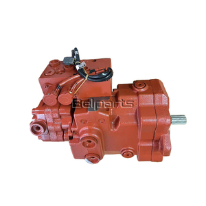 Pièces détachées pour excavatrice, pompe à piston hydraulique PSVD2-21E pour VIO55 VIO60-6B Mini avec solénoïde - Product Image 5