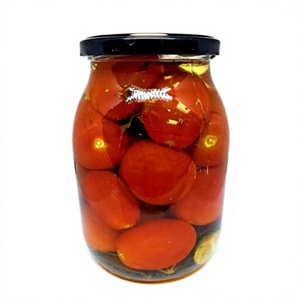 Super Tasty Used In Cooking Cherry Tomatoes In Vinegar/<b>Pickled</b> Vietnam Tomatoes 680g - Product Image 6