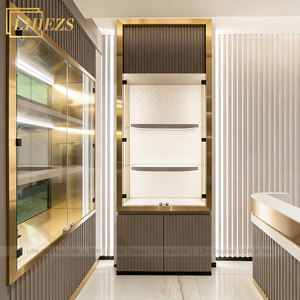 Proveedor de Soluciones Completas para Exhibición de Joyería, Muebles para Tiendas de Joyería, Vitrinas de Pared, Diseño de Mostradores para Comercios - Product Image 6