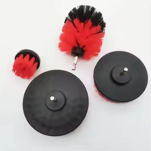 Juego de Cepillos para Lavado de Autos 2024, Cepillo de Plástico con Cerdas para Limpieza y Detallado de Autos, Kit de Cepillos para Limpieza de Autos OEM - Product Image 4