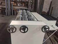Venta de fábrica Máquina de corte longitudinal de cartón Máquina de plegado de cartón corrugado