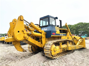 Topadora de Orugas Komatsu D155A Usada de Alta Calidad, Modelo 2022, Motor de 682 kW, Original de Japón, Incluye Bomba y Caja de Cambios - Product Image 6