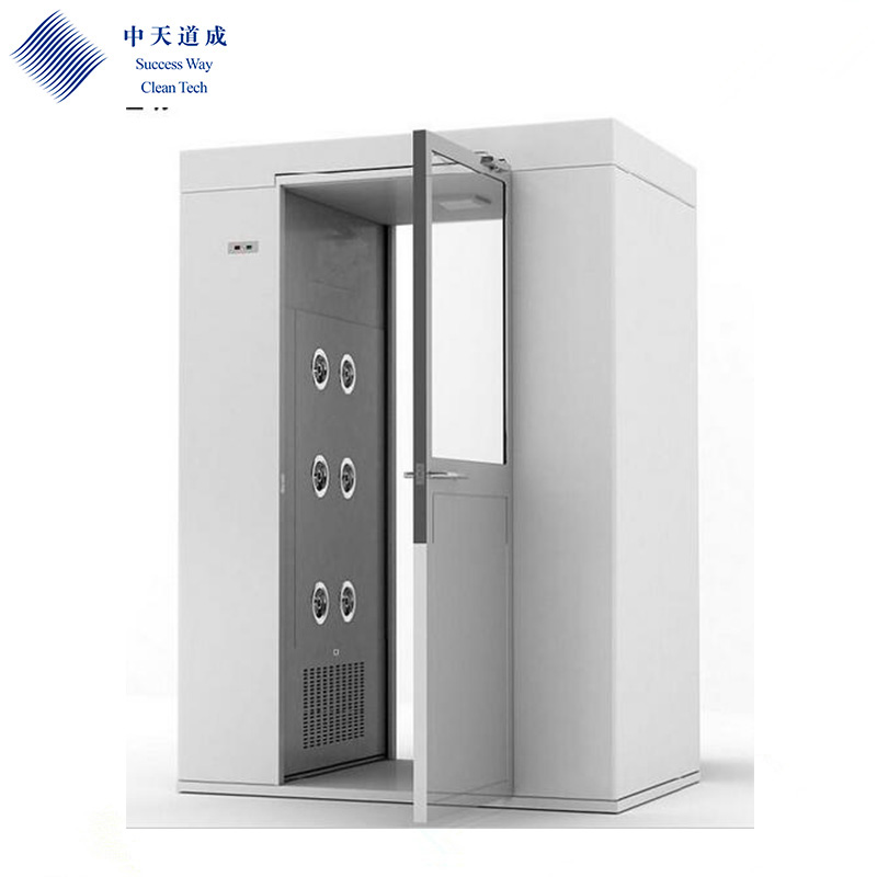 Стандарт CE, пищевая промышленность, класс 100, Душевая установка