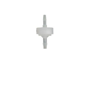 Válvula de Retención de Plástico Chang En 2.4x3mm, Estructura de Una Sola Membrana para Control de Flujo de Agua y Gas - Product Image 5