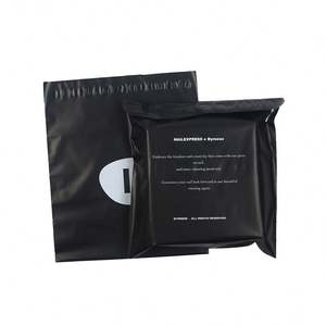 Bolsa de Correo de Polietileno Biodegradable y Compostable Personalizada, Sobres de Envío Impresos para Mensajería, Embalaje Personalizado para Ropa - Product Image 3
