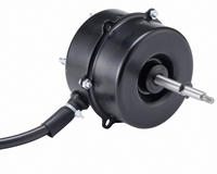 Moteur CC sans balais à faible bruit pour hotte aspirante de table, fixation à bride, OEM ODM, pour appareils électroménagers