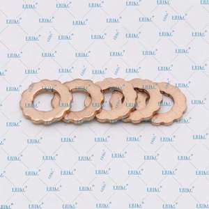 ERIKC F00RJ02175 Arandela a presión de latón <span class=keywords><strong>Bosh</strong></span> F00R J02 175 Boquilla Arandela de cobre F 00R J02 175 1,5mm 5 unids/bolsa - Product Image 6