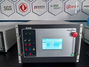 EMC 테스트 서지 임펄스 발생기 1.2/50 8/20 파형 최대 6kV 전압 - Product Image 2