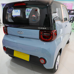 2024 Chine Chery Mini Ev New Energy Véhicule Chery <span class=keywords><strong>QQ</strong></span> Ice Cream Voiture électrique - Product Image 4