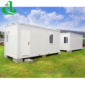 Modular Văn Phòng Xây Dựng Văn Phòng Di Động Cabin Nhỏ Flat Gói Profab Container Nhà - Product Image 5