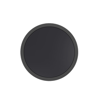 Pantalla LCD Redonda de 23.6 Pulgadas, 1500nits, RK3568, Android 11, Pantalla Circular para Publicidad Comercial, Montaje en Pared para Empresas