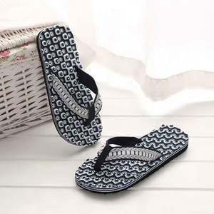 Wholesale Summer Fashion Summer <b>Beach</b> Sandals <b>Men</b> Flip Flops Bathroom Slippers <b>Men</b> Casual EVA <b>Shoes</b> - Product Image 2