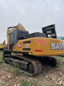 Usado para Excavadora hidráulica Sany 23 Ton SY235C 90% nuevo excelente rendimiento China famosa marca excavadora sobre orugas Motor Core - Product Image 5