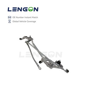 Lengun produsen baru Wiper kaca depan Aluminium Model Linkage S Auto untuk MITSUBISHI OUTLANDER XLII CARISMA DA-A - Product Image 1