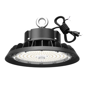 La lumière élevée de baie d'éclairage industriel de nouvelle conception a mené Ufo Highbay <span class=keywords><strong>200W</strong></span> pour l'entrepôt d'exposition - Product Image 1