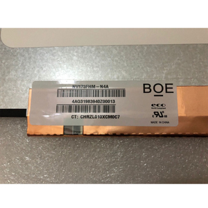 NV173FHM-N4A <span class=keywords><strong>17</strong></span>.3 <span class=keywords><strong>pouces</strong></span> IPS FHD 1920*1080 40 broches panneau d'affichage LCD <span class=keywords><strong>écran</strong></span> 144Hz pour <span class=keywords><strong>ASUS</strong></span> ROG Strix SCAR <span class=keywords><strong>17</strong></span> G733ZW/G733ZM - Product Image 3