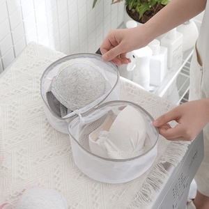 <span class=keywords><strong>Lavanderia</strong></span> riutilizzabile sacchetto della Lavata di Cura Della Biancheria Della Rete Della Maglia Della Chiusura Lampo Sacchetto Del Reggiseno Del Sacchetto di Lavaggio Sacchetti di Lavaggio sacchetto della maglia per il bucato - Product Image 5