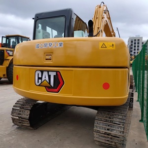 High Quality CAT 307D Crawler Excavator 7Ton Used Small to Medium Excavation Sites Japan Caterpillar Excavator Good Price - Product Image 1