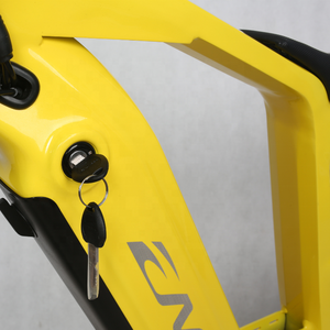 จักรยานเสือภูเขาไฟฟ้า จักรยานอีไบค์สำหรับการผจญภัยกลางแจ้ง จักรยานไฟฟ้าสำหรับผู้ใหญ่ ขี่บนพื้นที่ขรุขระ ขายตรงจากโรงงาน - Product Image 3