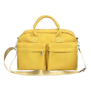 Wholesale Custom Small Gym Sports Travel Duffle <b>Bag</b> Waterproof Nylon Weekender <b>Overnight</b> <b>Bag</b> Men Gym Tote <b>Bag</b> for Outdoor - Product Image 3